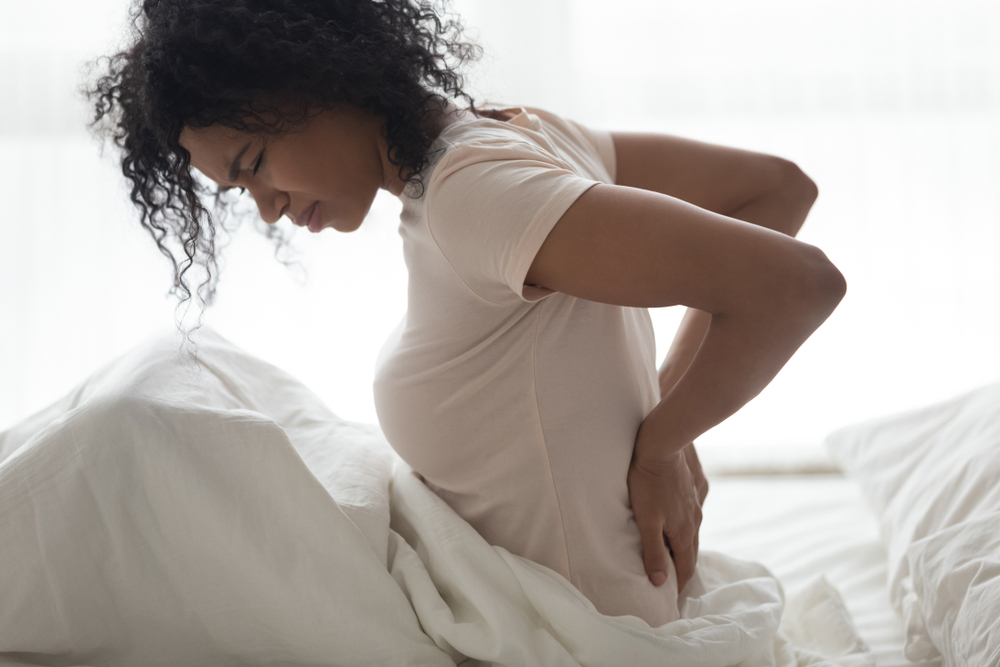 What Causes Middle Back Pain And How Can It Be Relieved?