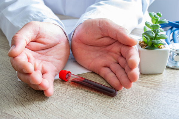 When Is It Recommended To Get Blood Testing?