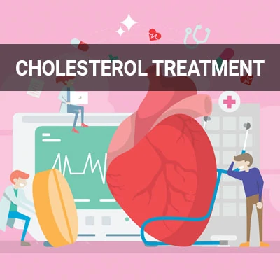 Visit our Cholesterol Treatment page