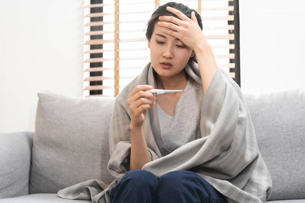 When To Worry About A Fever In Adults