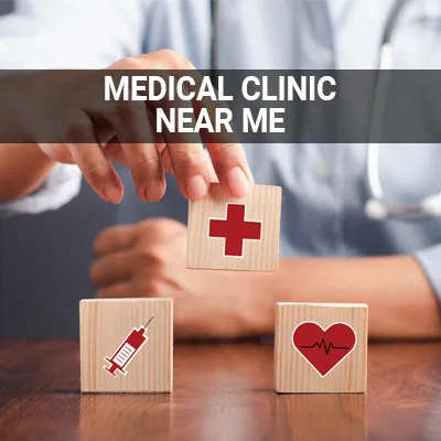 Visit our Medical Clinic Near Me page