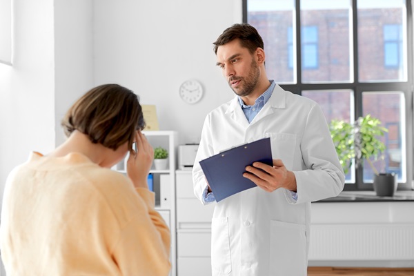 Visit Your Primary Care Doctor For A Physical Exam